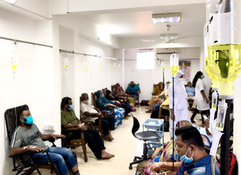 About Ward Place Health Care