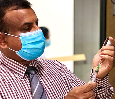 Immune Enhancement Therapy