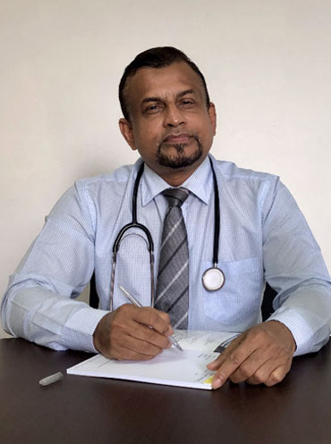 Dr. Imthihaan